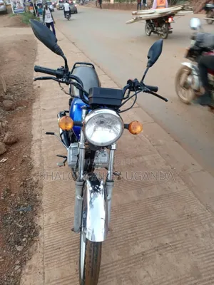Senke SK125-7A 2019 Blue