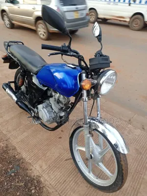 Senke SK125-7A 2019 Blue