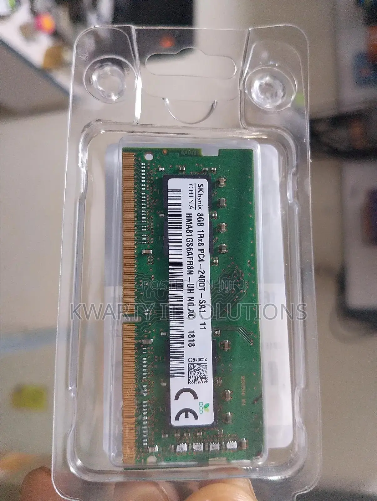 8gb Ddr4 Laptop Ram
