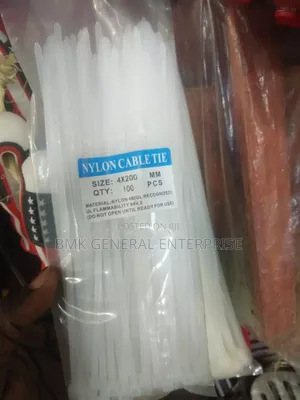 Cable Ties 4*200mm
