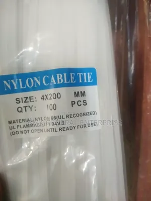 Cable Ties 4*200mm