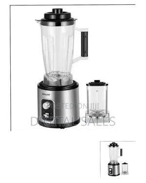 Sokany Powerful 2-in-1 Multi-Purpose Blender and Grinder