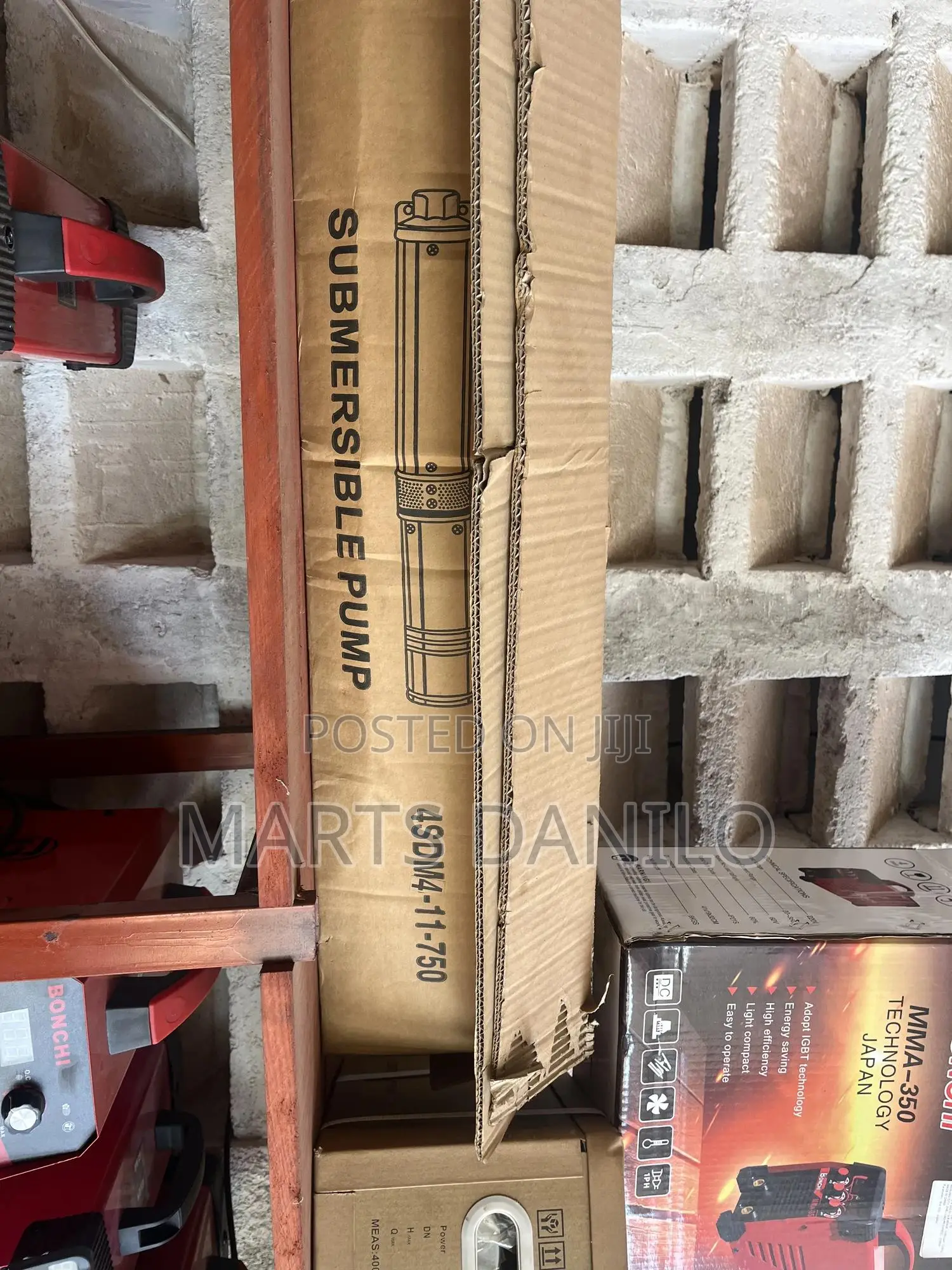 Submersible Water Pumps