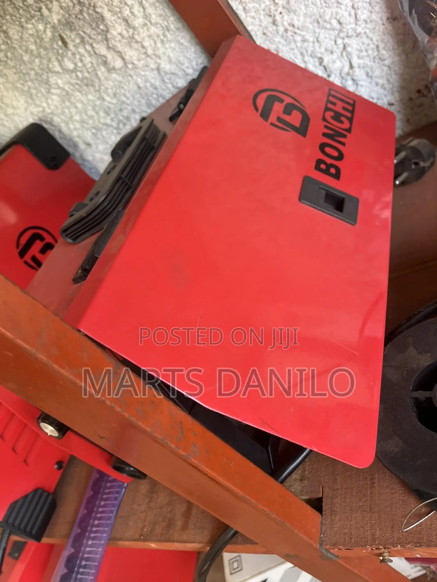 Mig Mma 400 Welding Machine