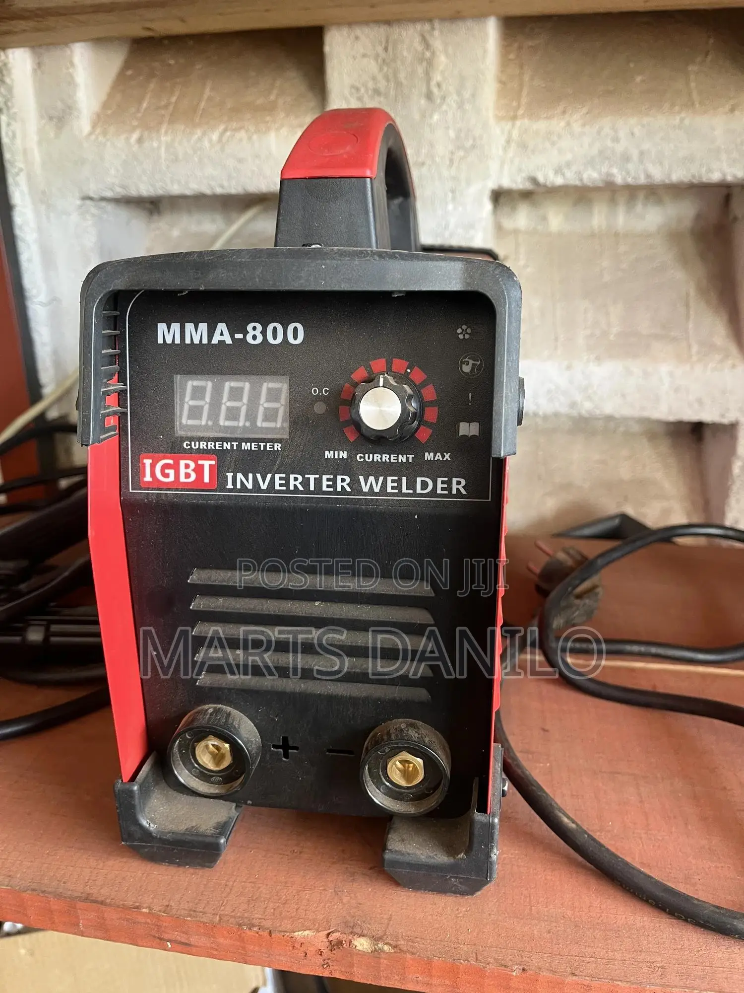 Welding Machine Mma 800
