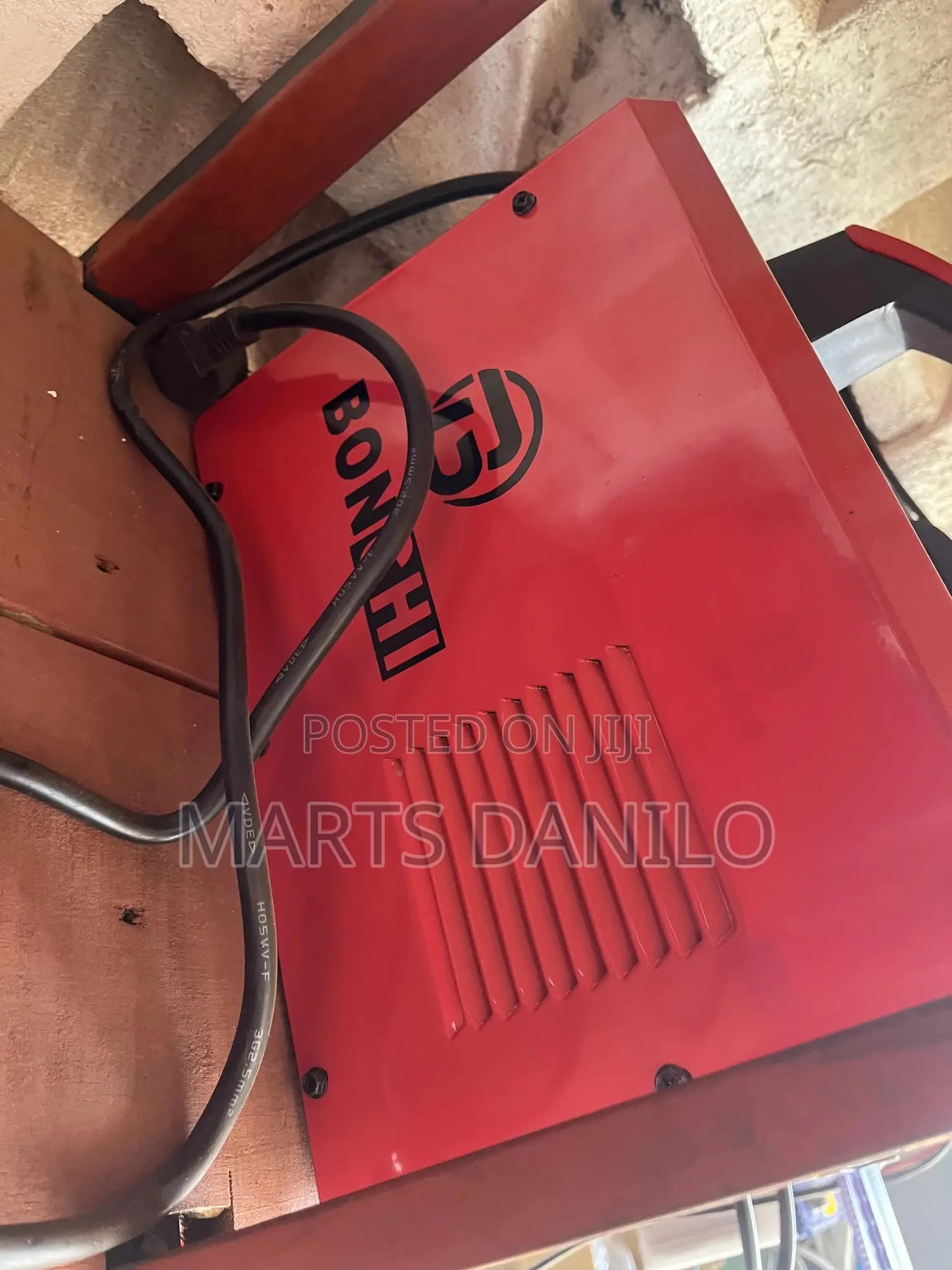 Mma 250 Welding Machine