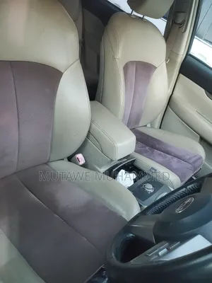 Subaru Outback 2012 White