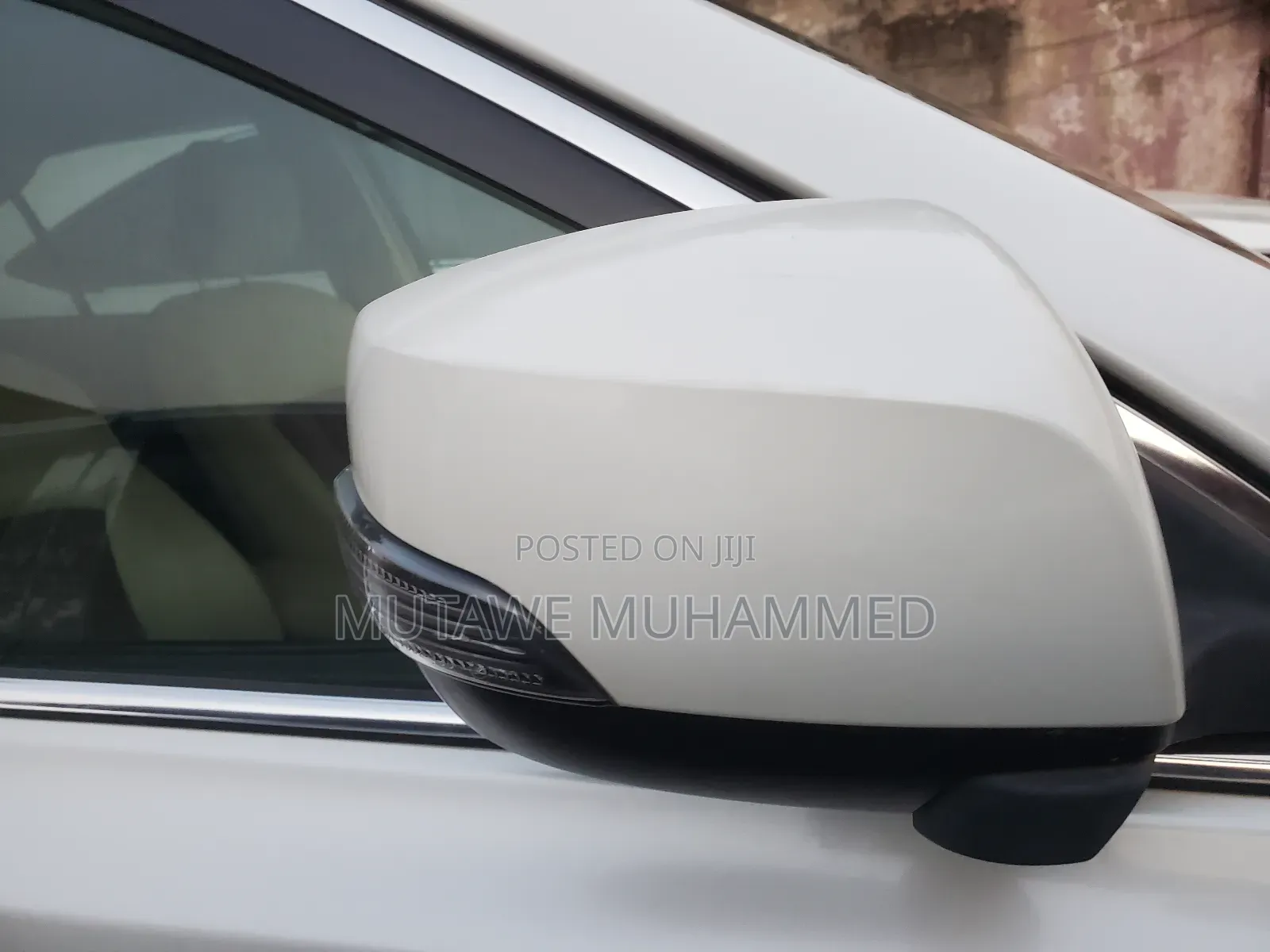 Subaru Outback 2012 White