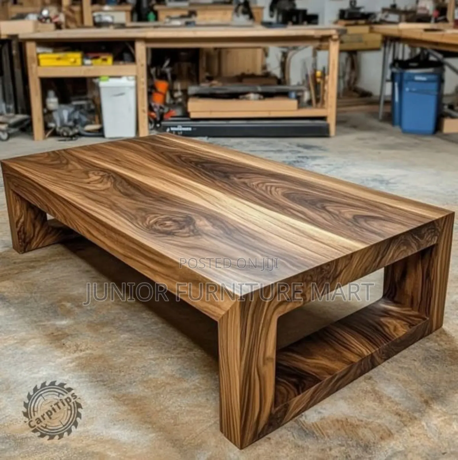 Modern Solid Table
