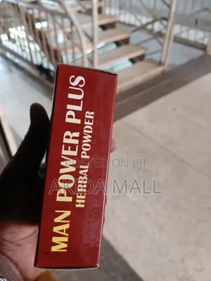 Strong Man Power Plus 172 Powder Herbal Male Enhancement Supplement