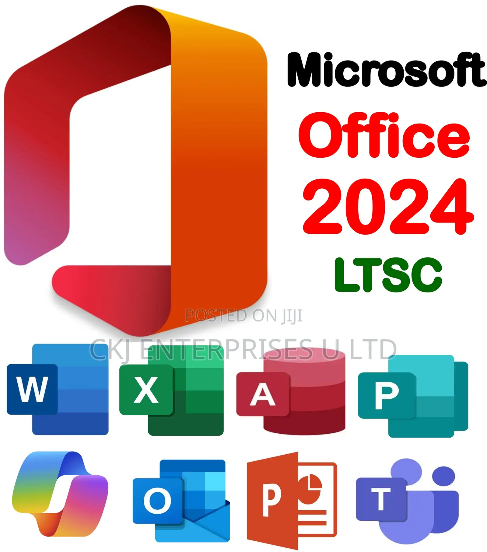 Microsoft Office 2024 LTSC