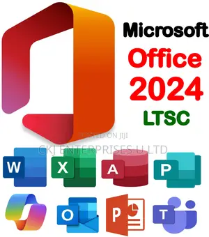 Microsoft Office 2024 LTSC