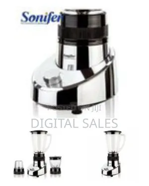 Sonifer Multi-Functional 3-in-1 Super Blender Set