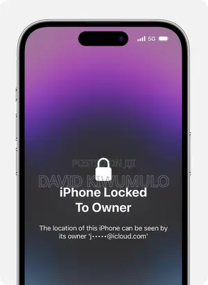 iPhone Locked By The Owner Bypass From X To 17 Pro Max
