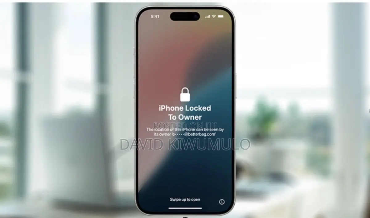 iPhone Locked By The Owner Bypass From X To 17 Pro Max