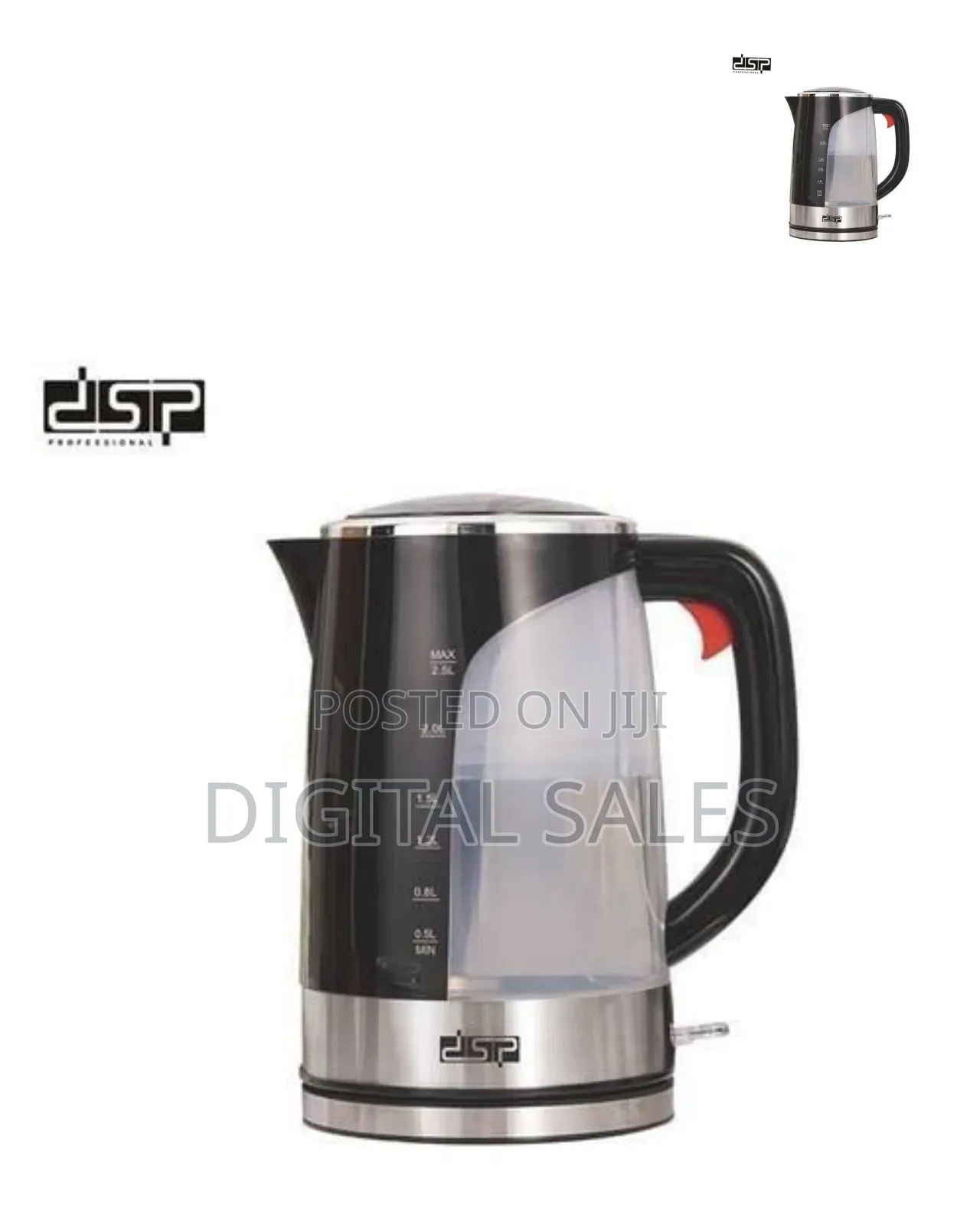 DSP Electric Kettle