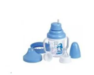 4 in 1 Camera New Safe Milk Baby Bottle 180ml