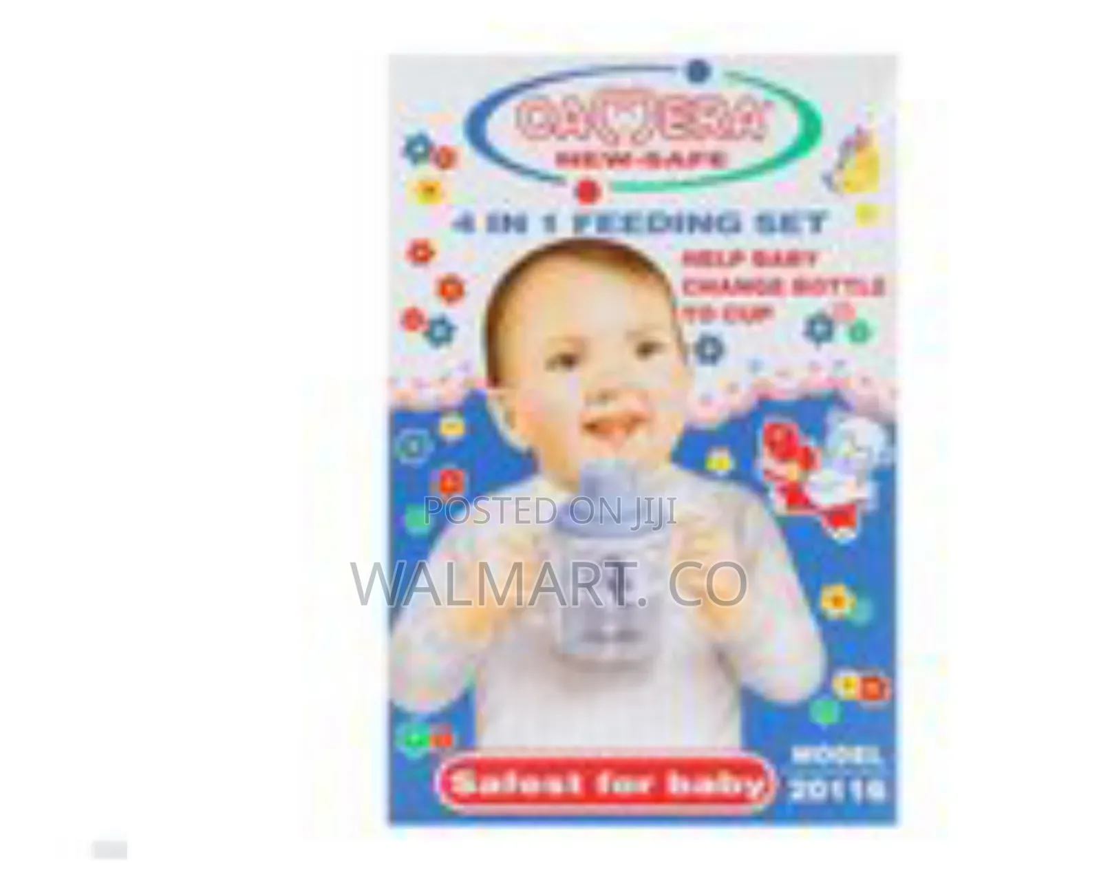 4 in 1 Camera New Safe Milk Baby Bottle 180ml