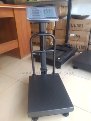 Rhino Weighing Scale 180kg Weigh Mini Platform Weighing Scale