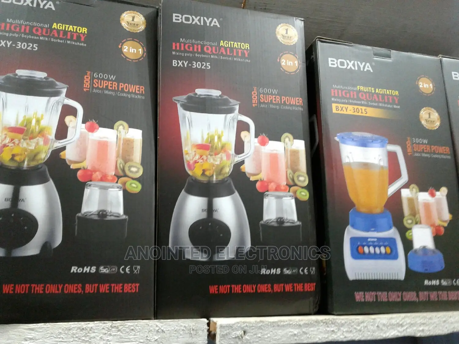 Boxiya Blander