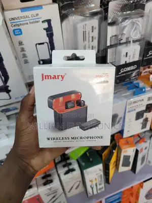 Imary Mw-16 Wireless Microphone