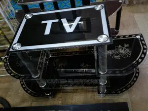 Tv Stand Glass