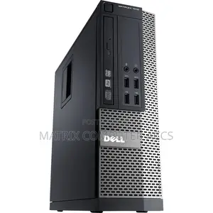 Desktop Computer Dell Optiplex 7010 MT 4GB Intel Core I3 HDD 500GB