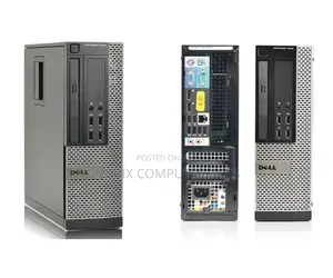 Desktop Computer Dell Optiplex 7010 MT 4GB Intel Core I3 HDD 500GB