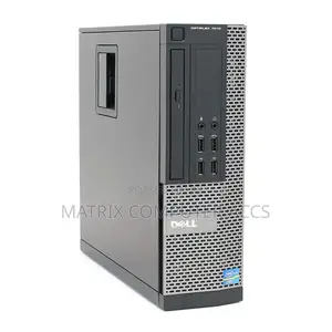 Desktop Computer Dell Optiplex 7010 MT 4GB Intel Core I3 HDD 500GB