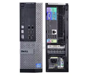 Desktop Computer Dell Optiplex 7010 MT 4GB Intel Core I3 HDD 500GB
