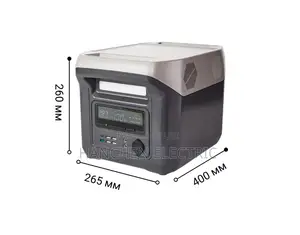 1500 Watts Power Station – Solar Ac Backup System