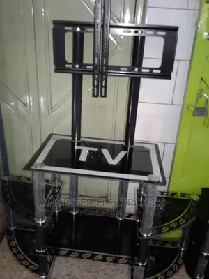 Tv Stand Black