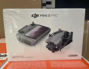 Dji Mini 5 Pro Rc Camera Drone 2025