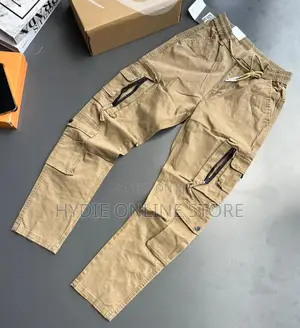 Men’S Cargo Pants