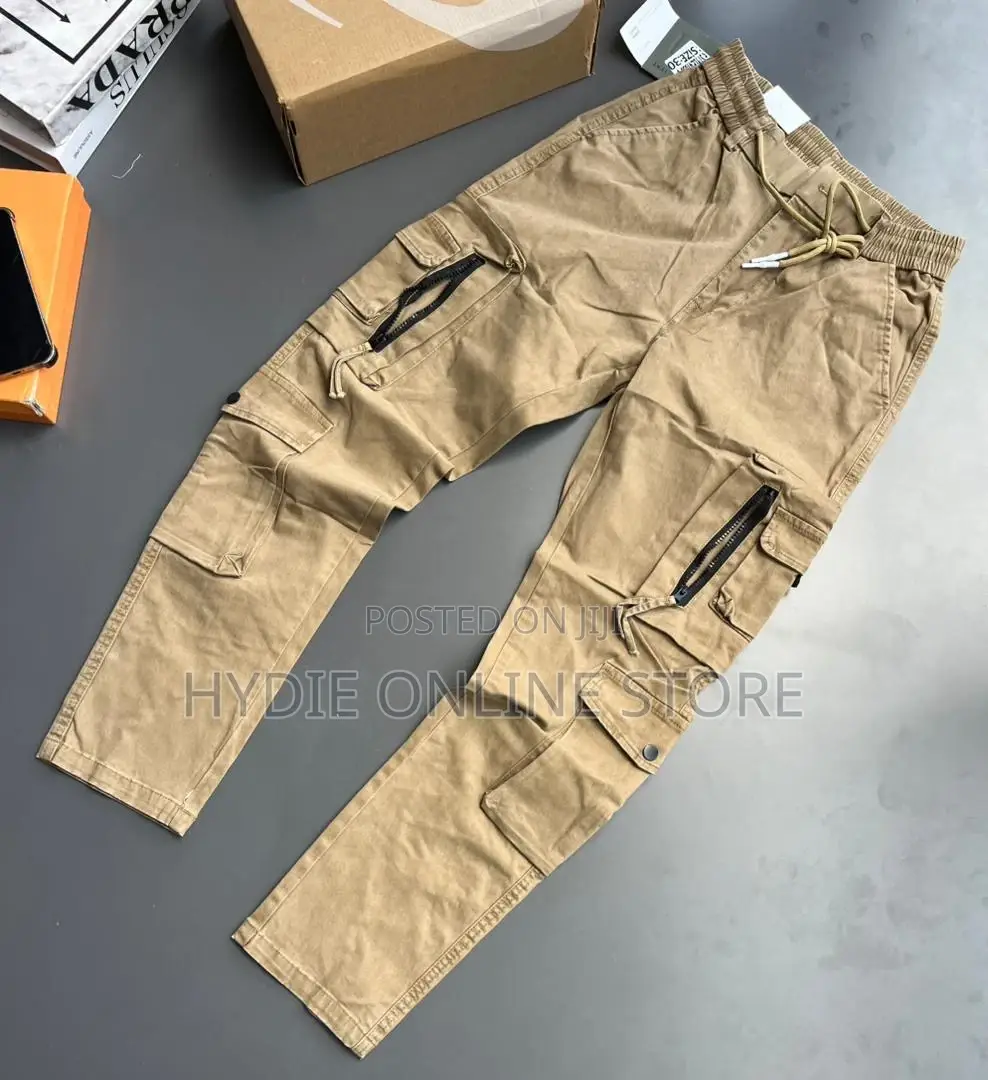 Men’S Cargo Pants