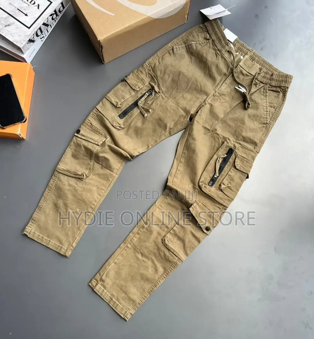 Men’S Cargo Pants