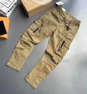 Men’S Cargo Pants