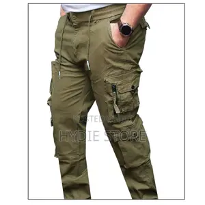 Men’S Cargo Pants