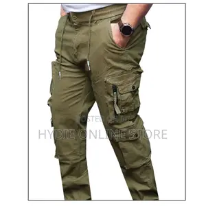 Men’S Cargo Pants