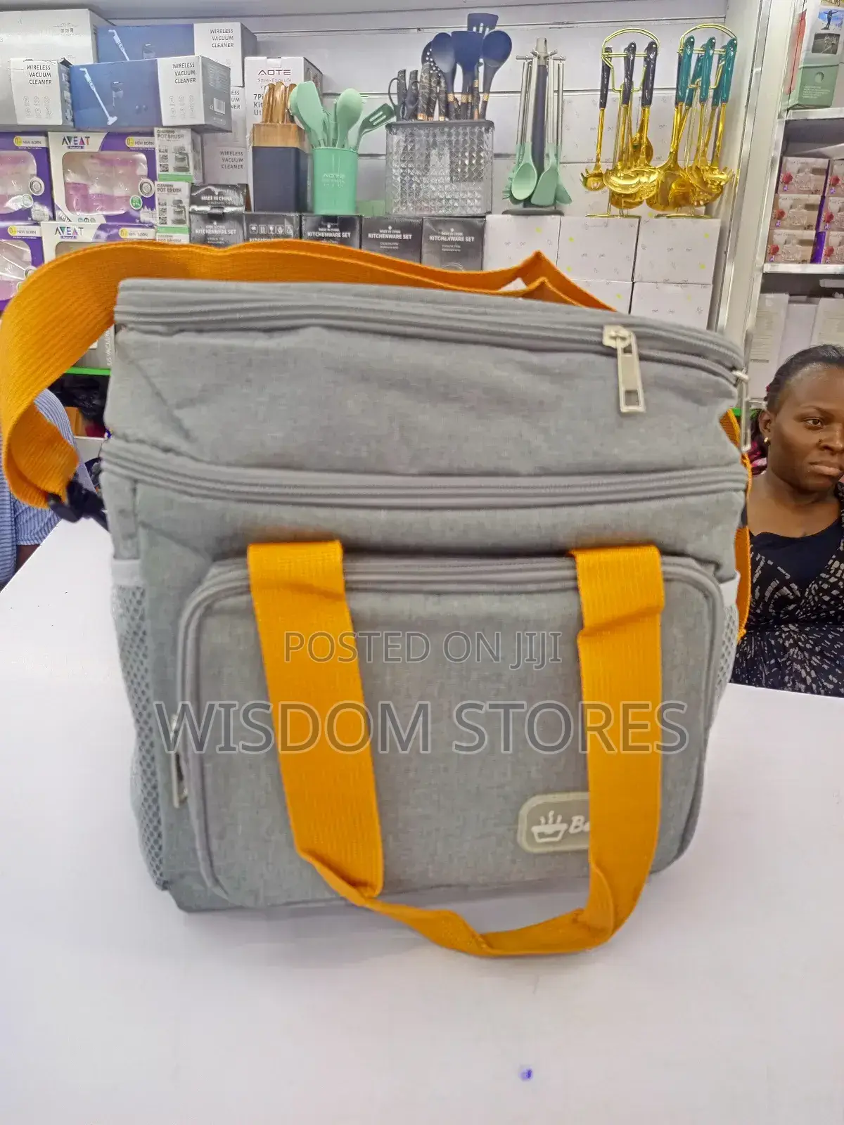 Insulated Thermal Bag