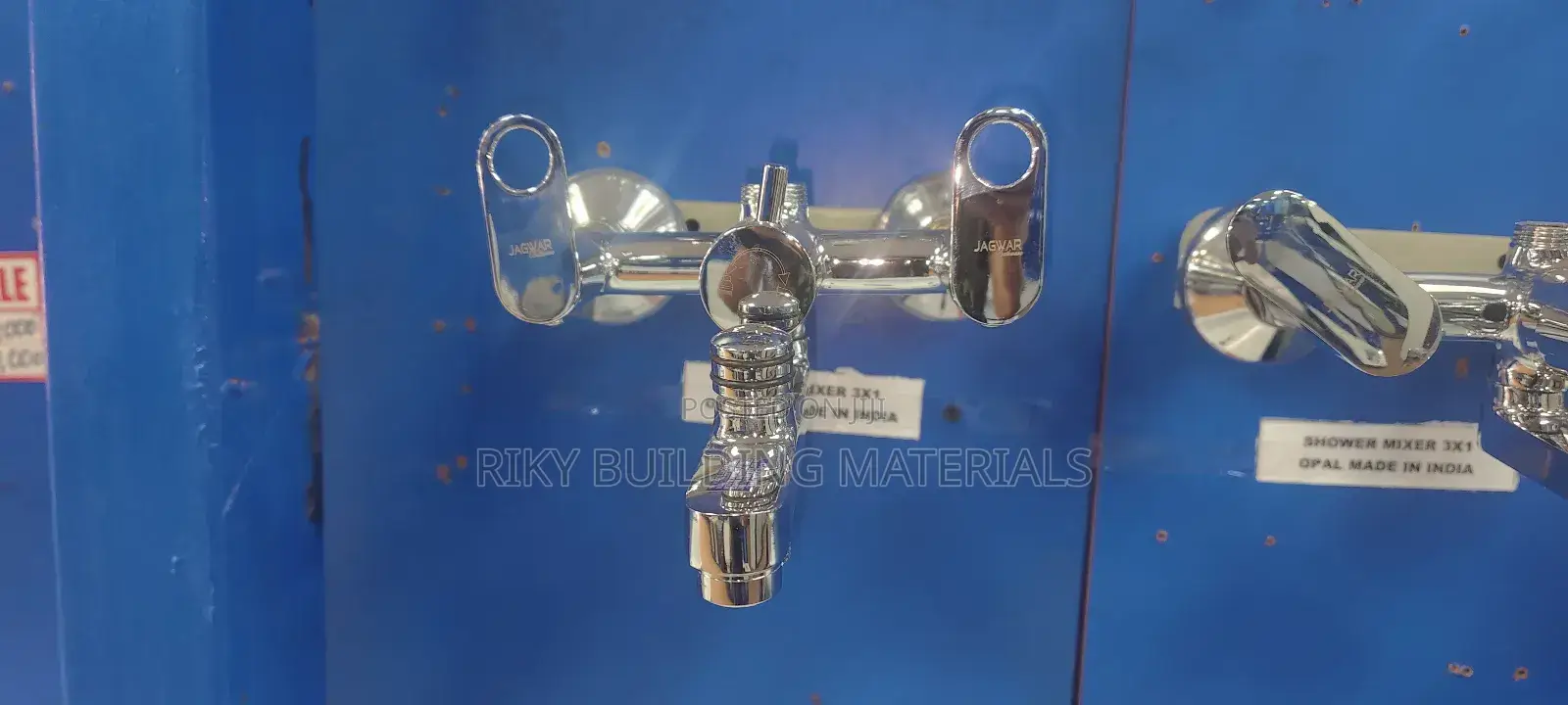 Jagwar Mixer 3 in 1