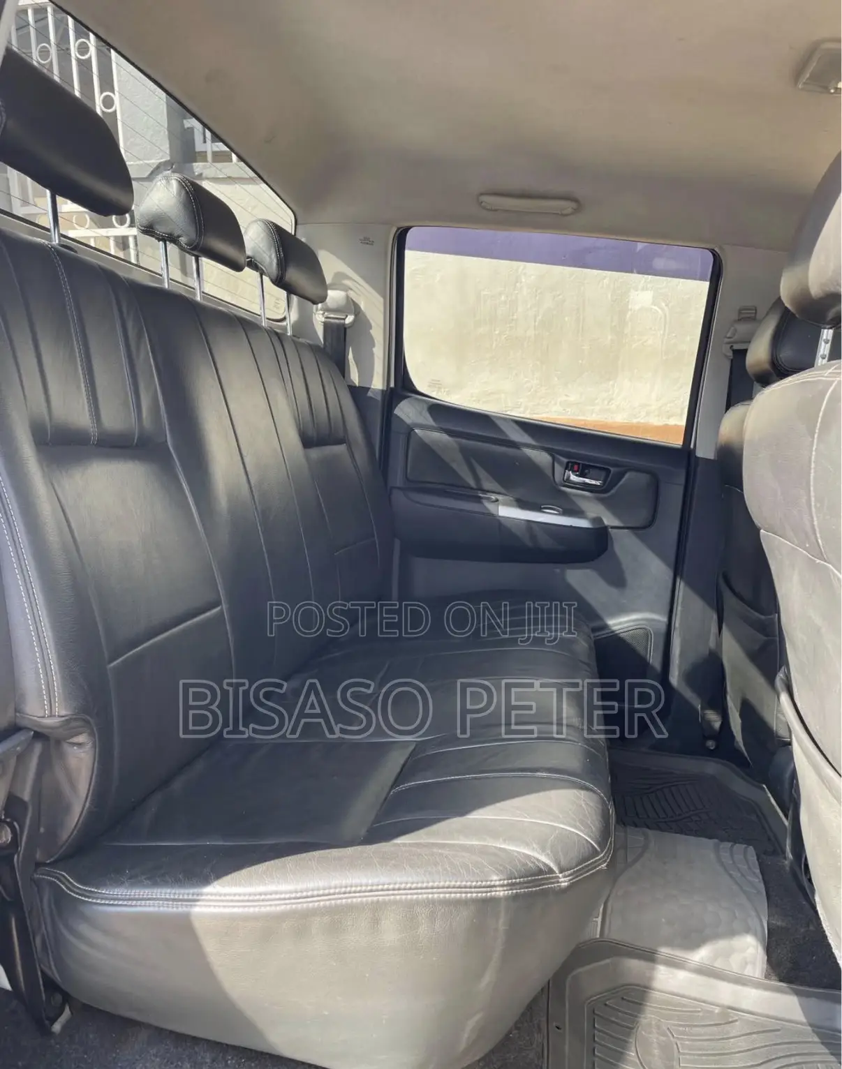 Toyota Hilux 3.0 D-4D 4x4 2014 White