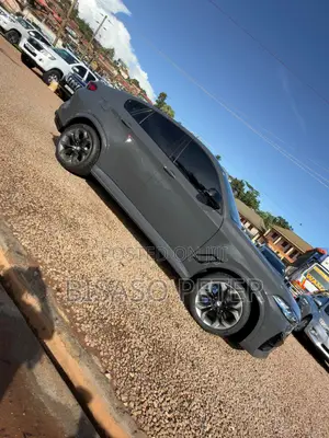 BMW X6 M Sport 2015 Gray