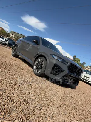 BMW X6 M Sport 2015 Gray