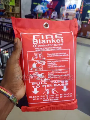 Fire Blanket 1.2m*1.2m