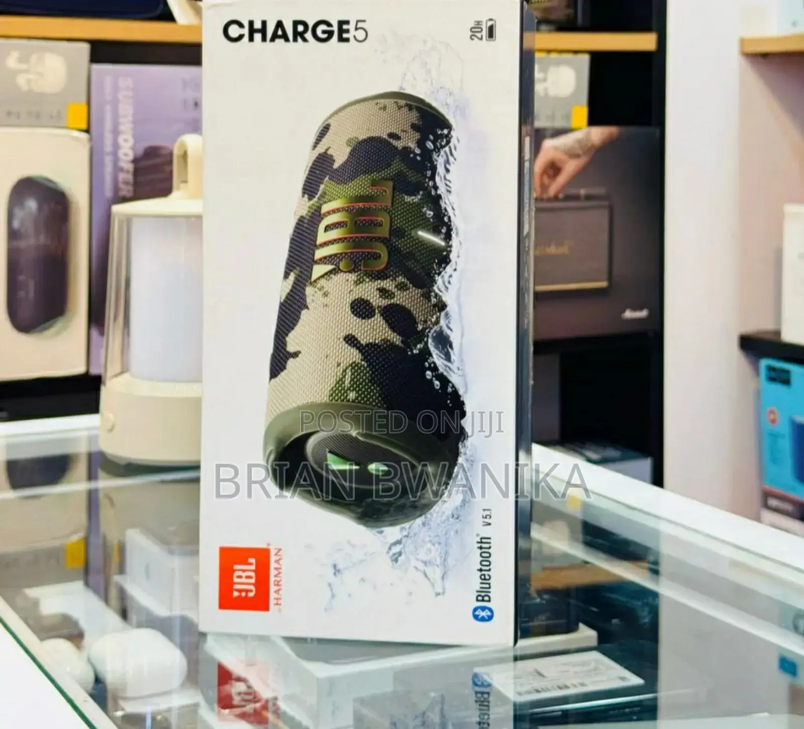 Charge 5 JBL