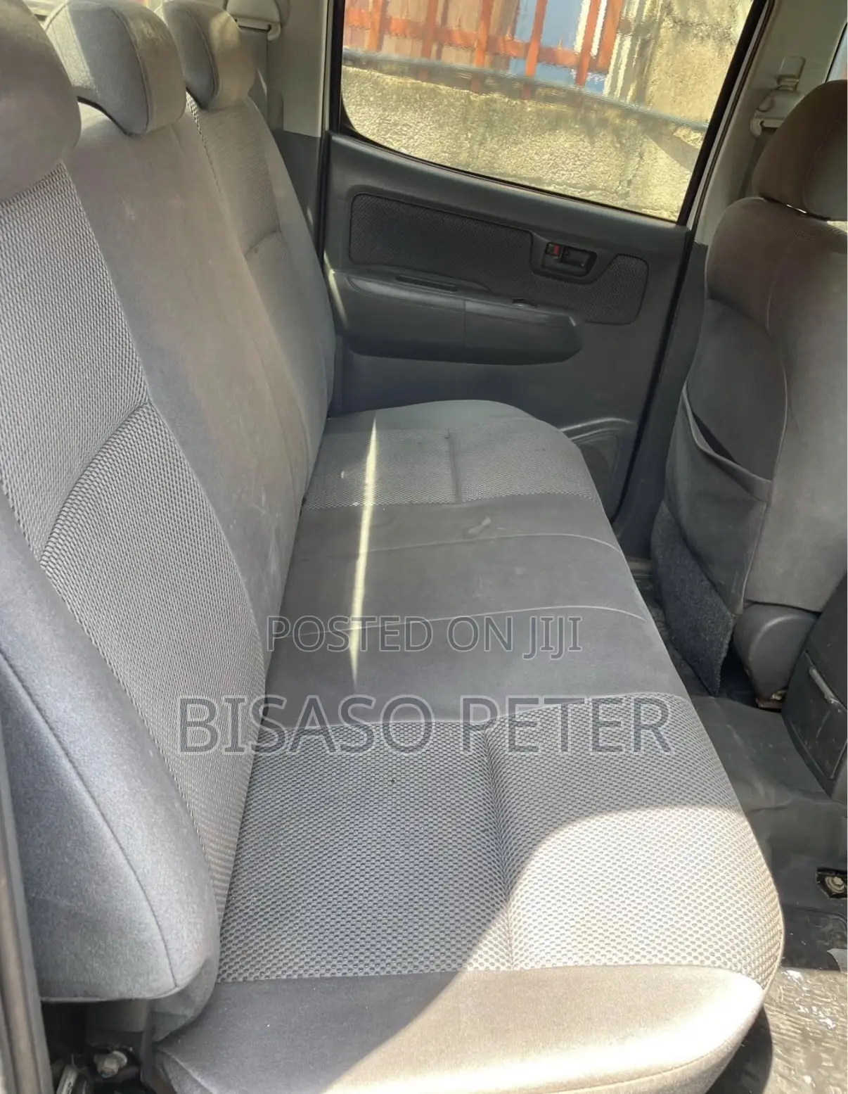 Toyota Hilux 2.0 VVT-i SRX 2012 White