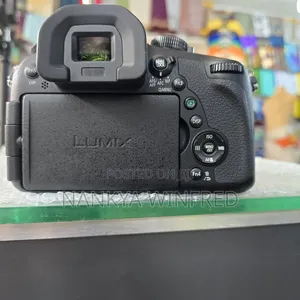 Lumix DMC Fz-100 Camera