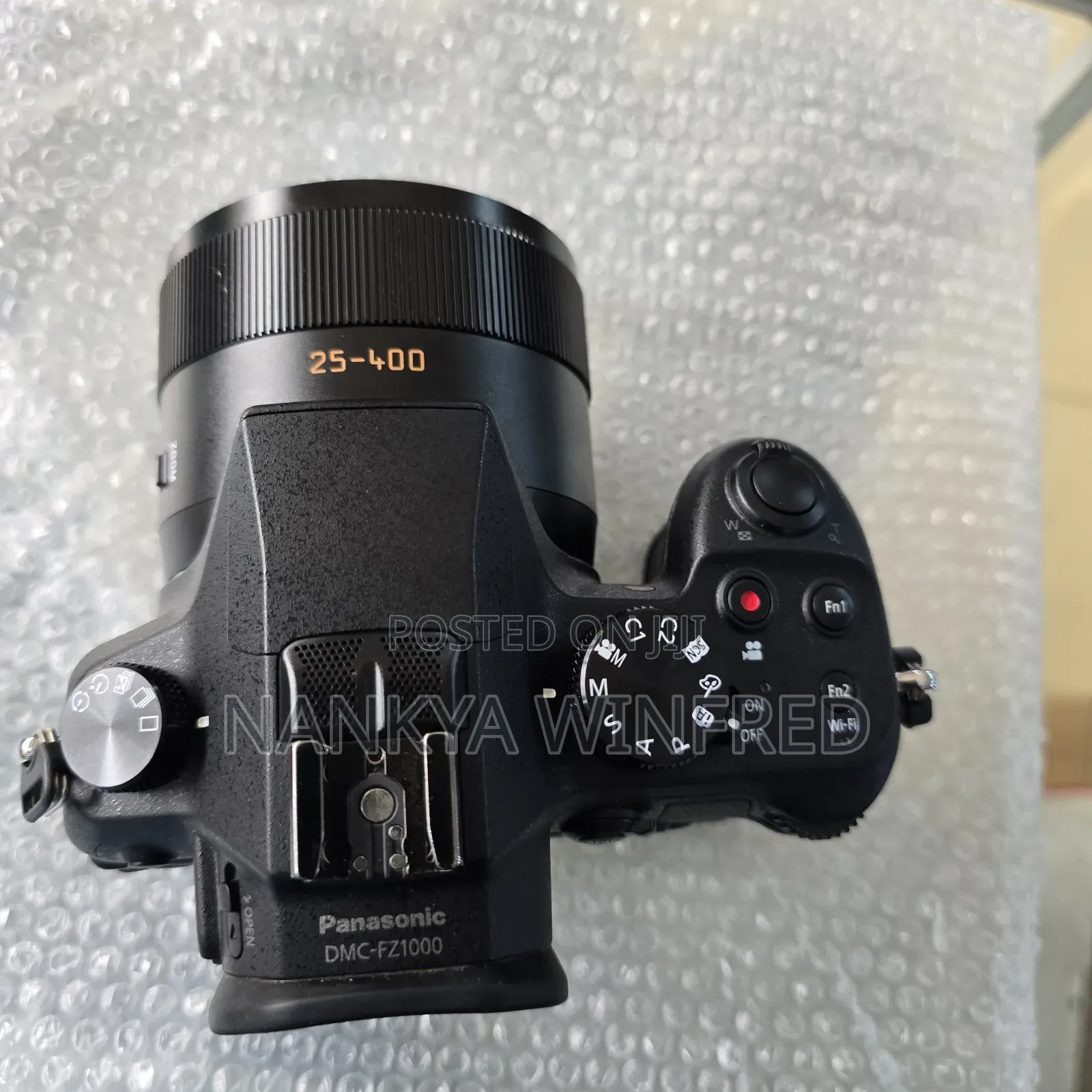 Lumix DMC Fz-100 Camera