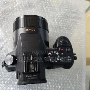 Lumix DMC Fz-100 Camera